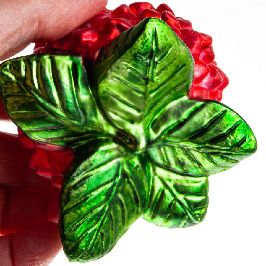 BLOMST HORTENSIA 10 CM RD