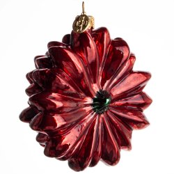 BLOMST KRYSANTEMUM 10 CM RD