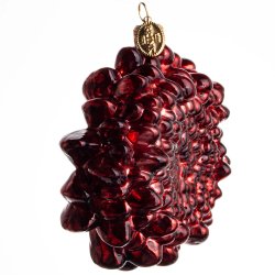 BLOMST KRYSANTEMUM 10 CM RD