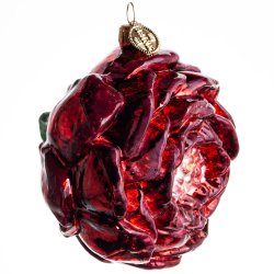 BLOMST PON 10 CM MRKERD