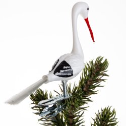 STORK 10 CM GLASHALE