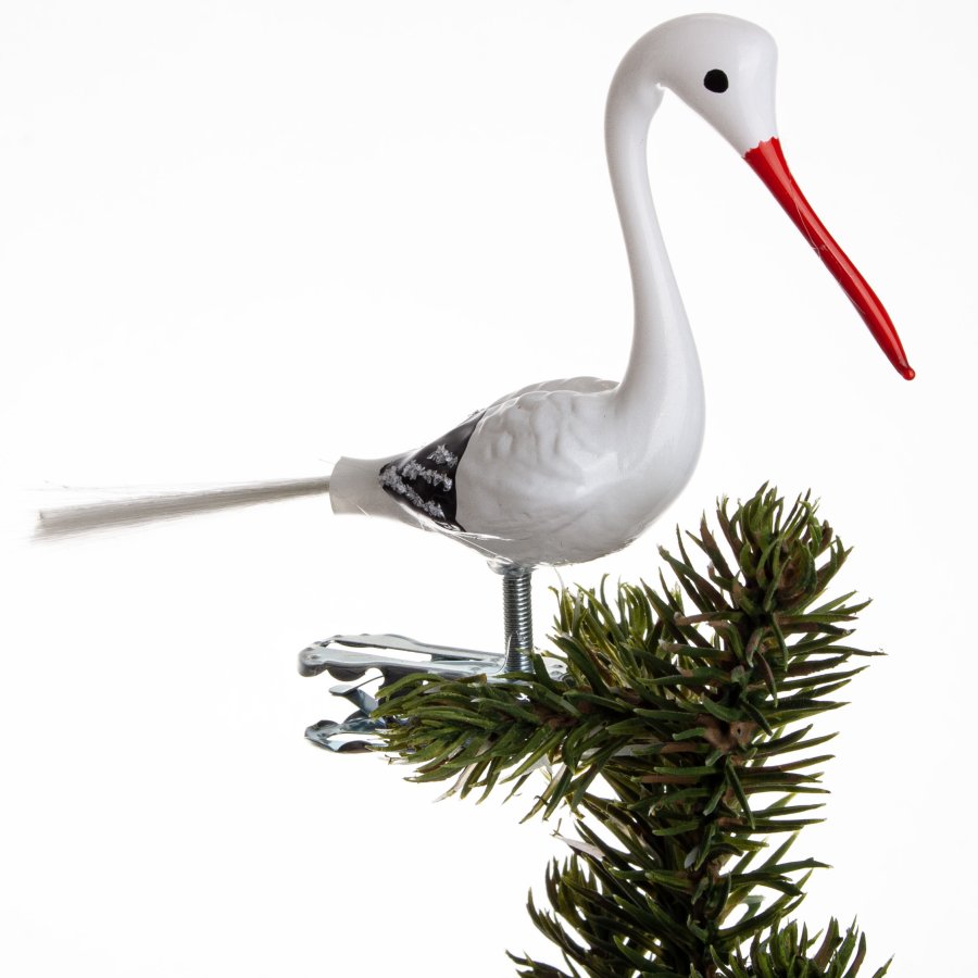 STORK 10 CM GLASHALE