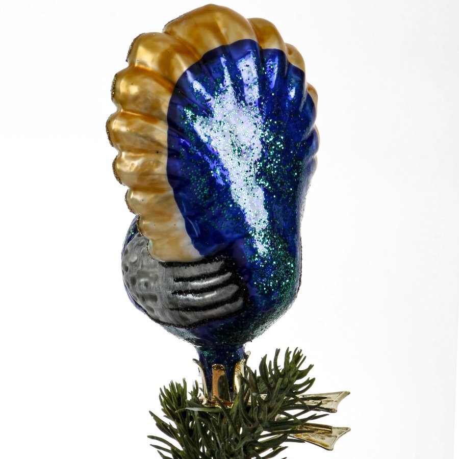 P�FUGL P� CLIPS 11 CM