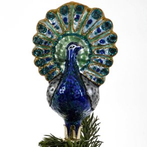 P�FUGL P� CLIPS 11 CM