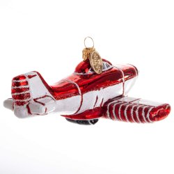 FLYVEMASKINE 11 CM RD