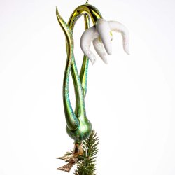 VINTERG�K P� CLIPS MED 4 KRONBLADE 18 CM