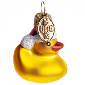 AND MED NISSEHUE 4 CM