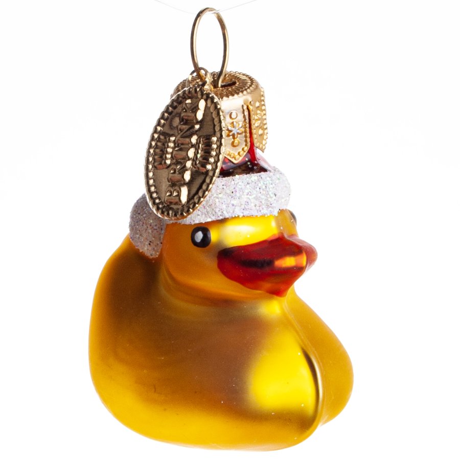 AND MED NISSEHUE 4 CM