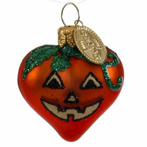 HJERTE 4 CM HALLOWEEN