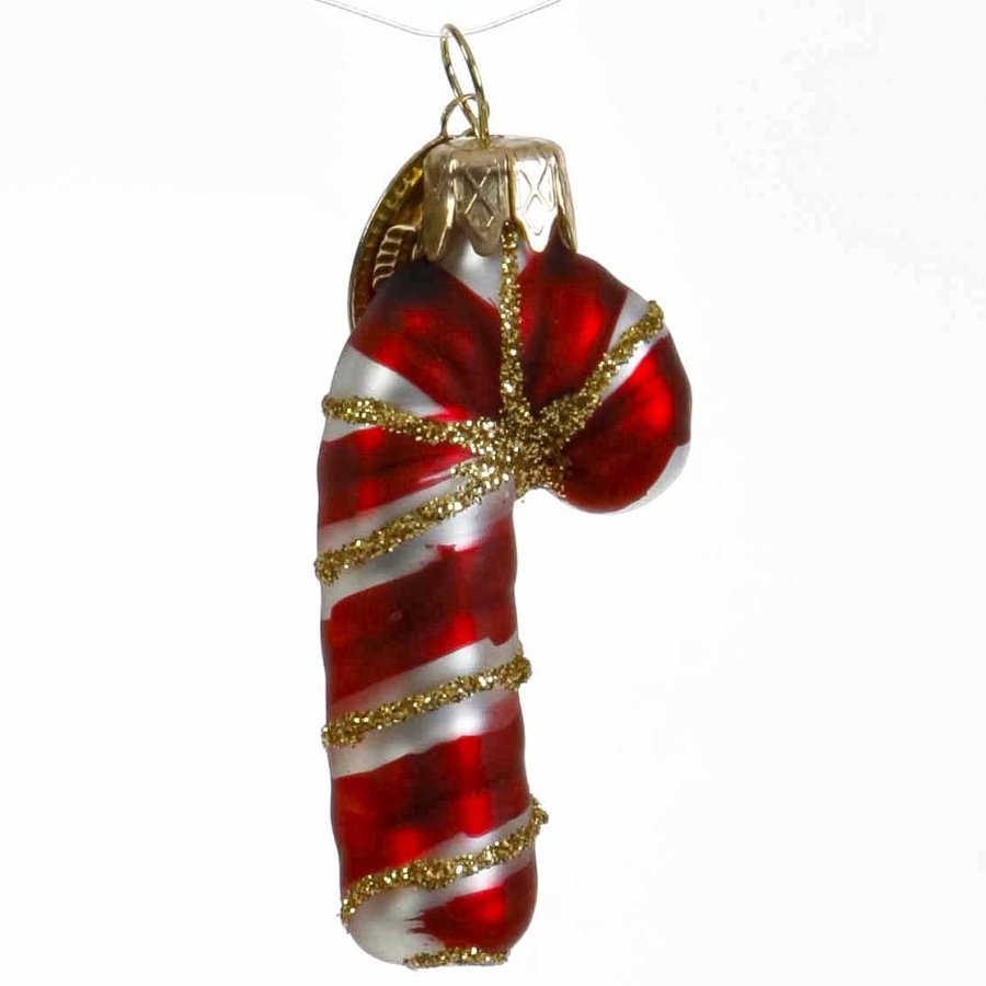 SUKKERSTOK 4 CM MAT RD