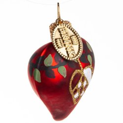 HJERTE FLETHJERTE 4 CM