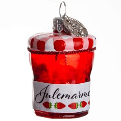 MARMELADE GLAS 4 CM RD