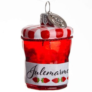 MARMELADE GLAS 4 CM RD