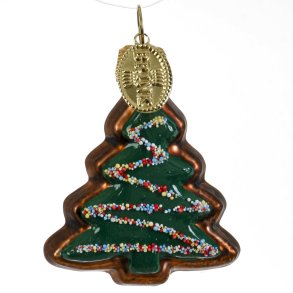 KAGE JULETR� 4 CM BRUN