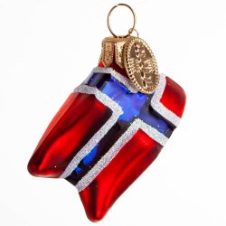 FLAG 4 CM NORGE