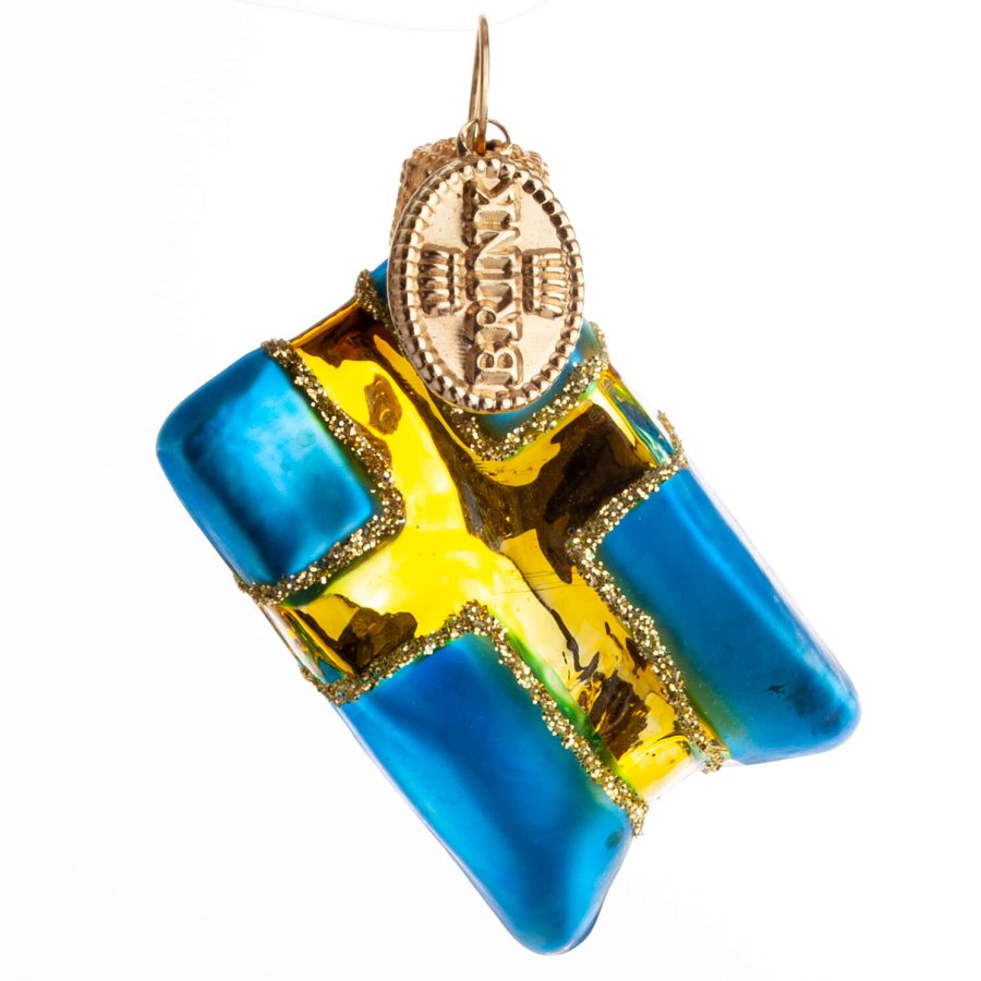 HJERTE/FLAG/TROMME 4 CM SE