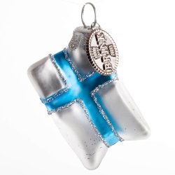 HJERTE/FLAG/TROMME 4 CM SF