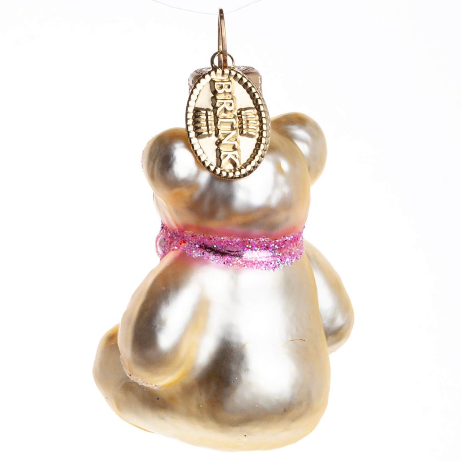 BAMSE 4 CM PINK SLJFE