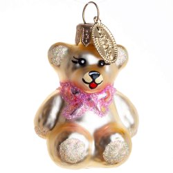 BAMSE 4 CM PINK SLJFE