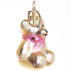 BAMSE 4 CM PINK SLJFE