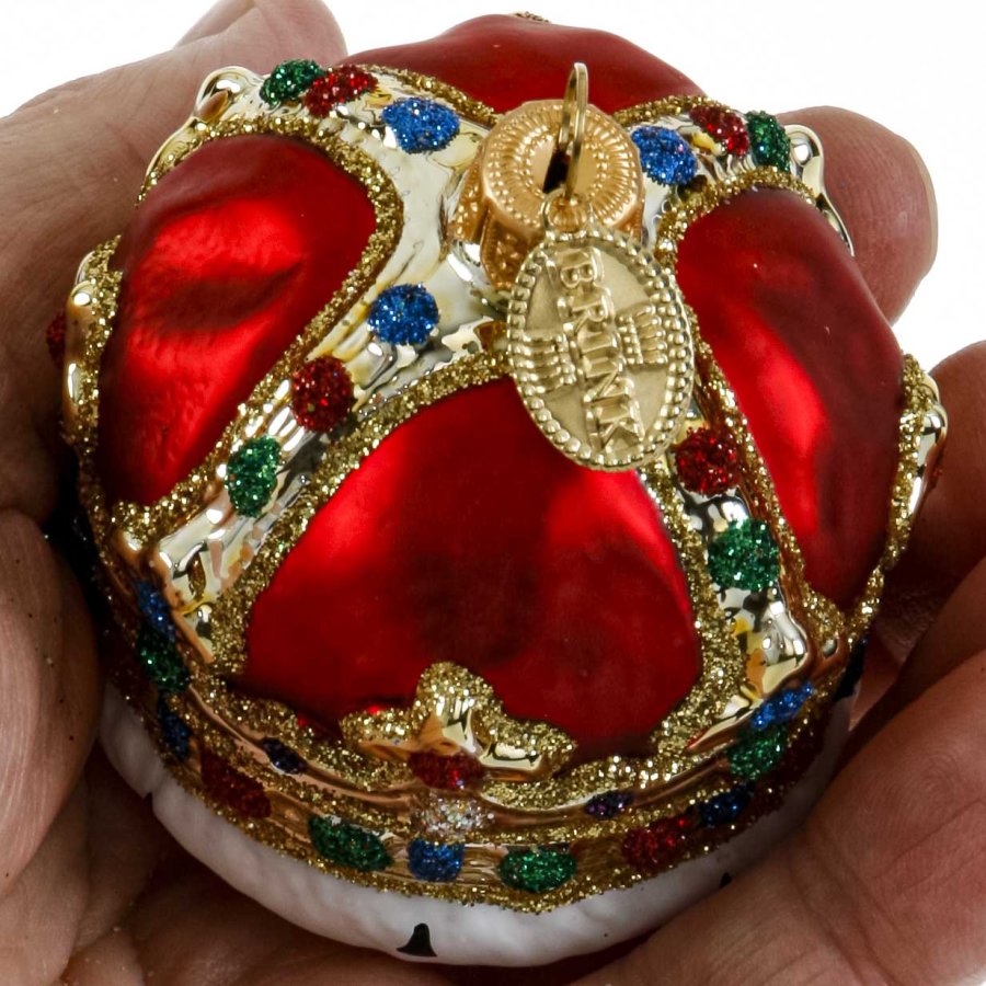 KONGEKRONE UK 5 CM RD