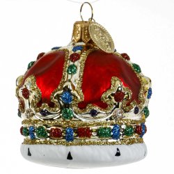 KONGEKRONE UK 5 CM RD