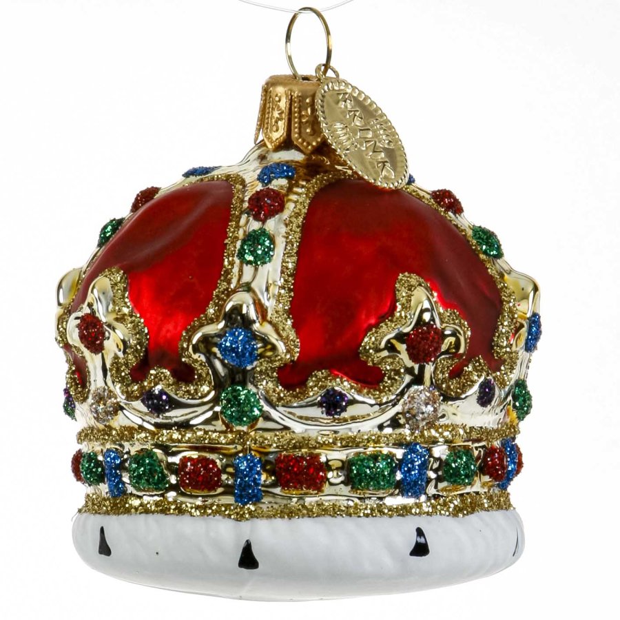 KONGEKRONE UK 5 CM RD