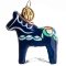 DALA HEST 5 CM BL�