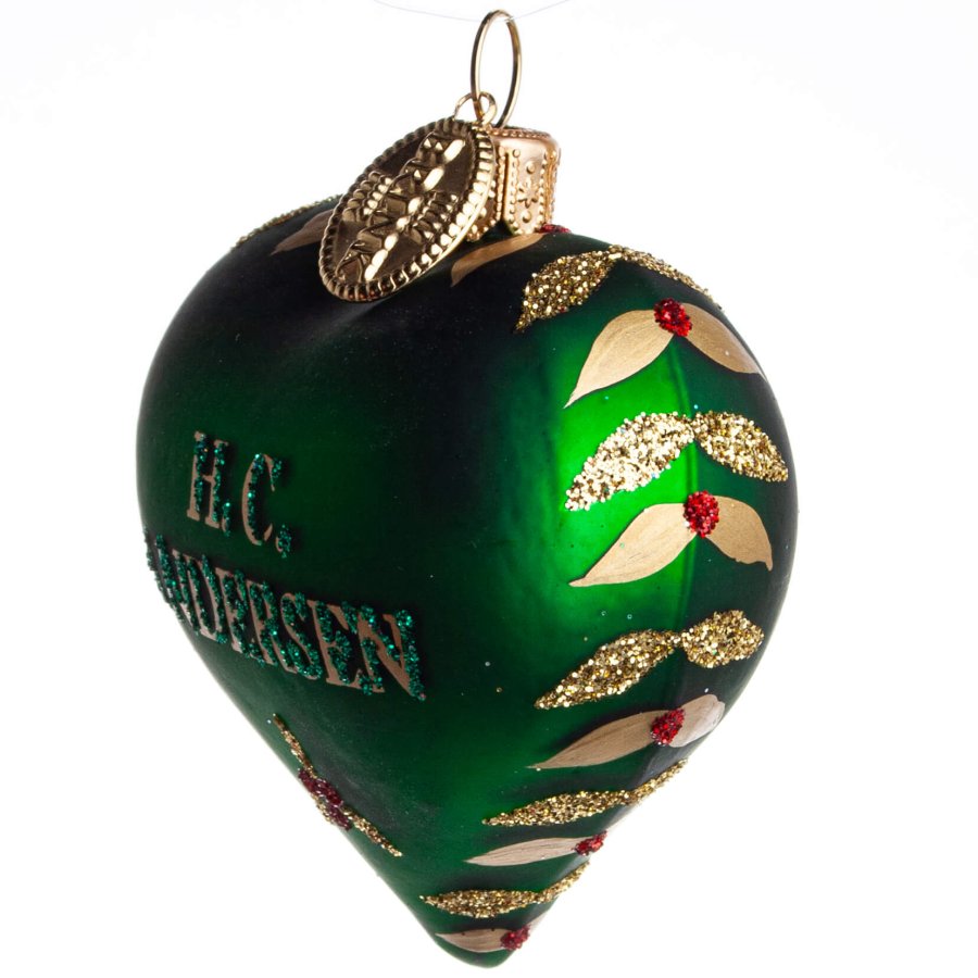 HJERTE 5 CM HCA GRNT