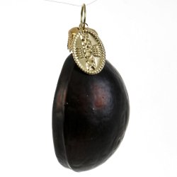 KAFFEB�NNE 4 CM BRUN