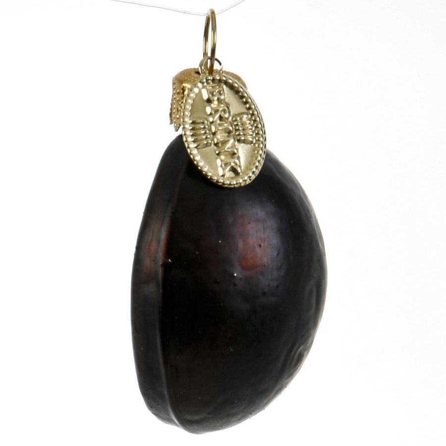 KAFFEB�NNE 4 CM BRUN