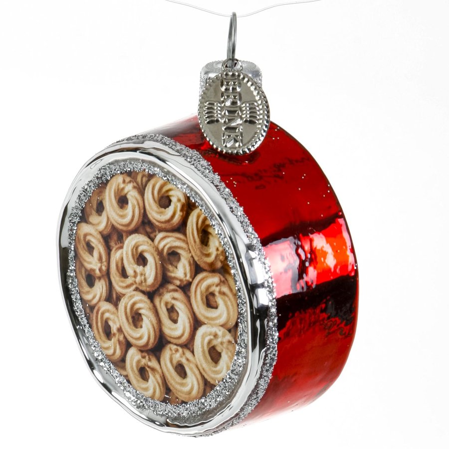 KAGED�SE VANILJEKRANS 5 CM R�D