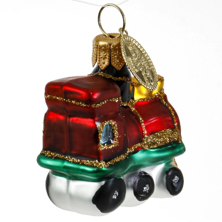 LOKOMOTIV 5 CM R�D