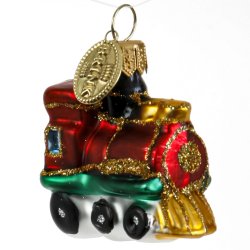 LOKOMOTIV 5 CM R�D