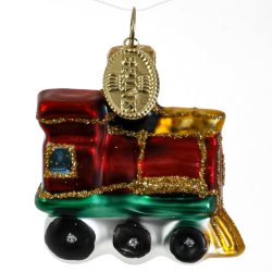 LOKOMOTIV 5 CM R�D