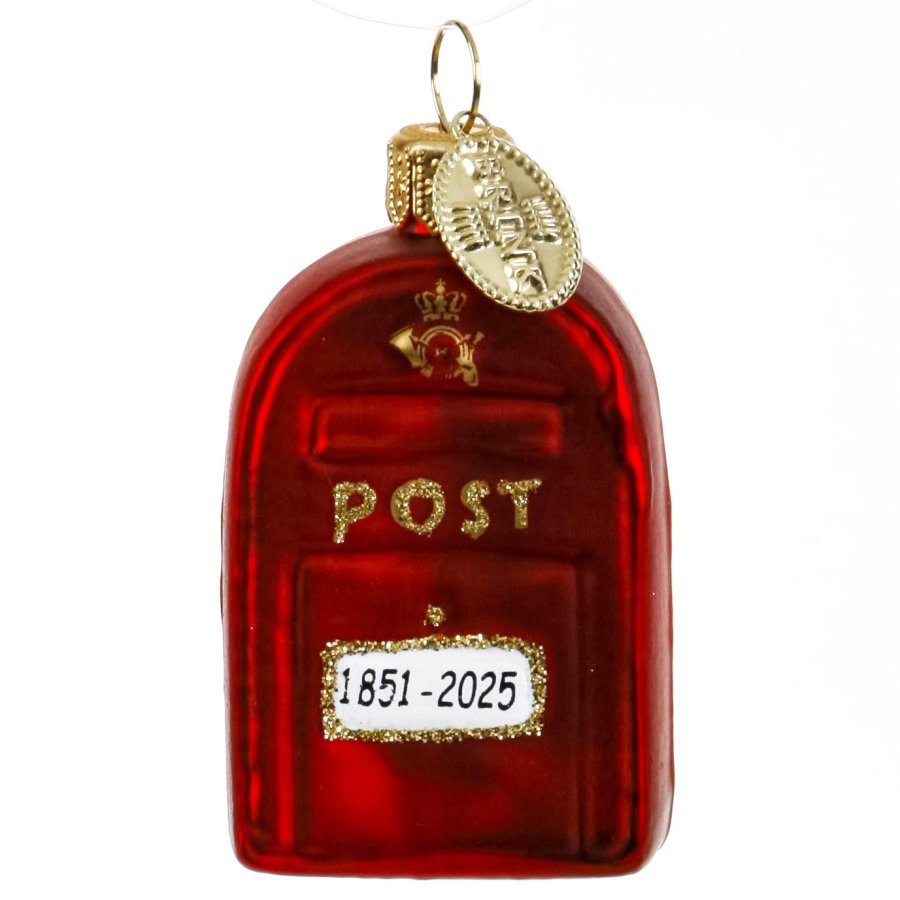 POSTKASSE 5 CM 1851-2025