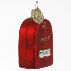 POSTKASSE COPENHAGEN 5 CM
