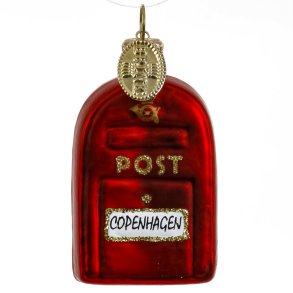 POSTKASSE COPENHAGEN 5 CM