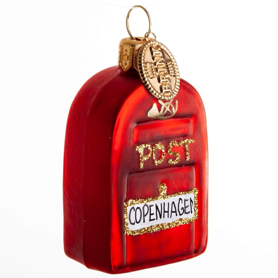 POSTKASSE COPENHAGEN 5 CM