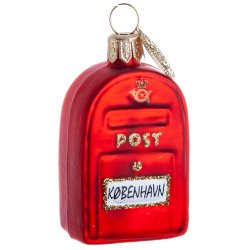 POSTKASSE KBENHAVN 5 CM