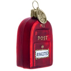 POSTKASSE RINGSTED 5 CM