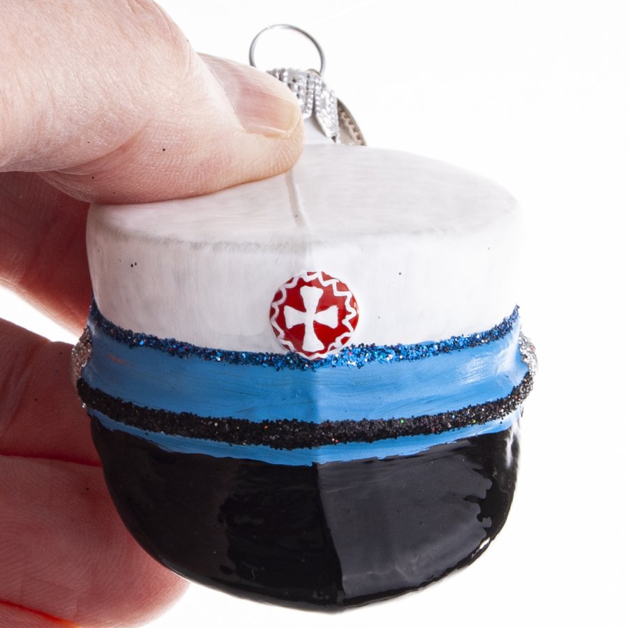 STUDENTERHUE 6 CM BL�