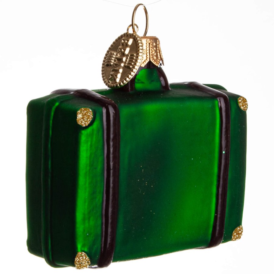 KUFFERT H.C. ANDERSEN 6 CM GRN