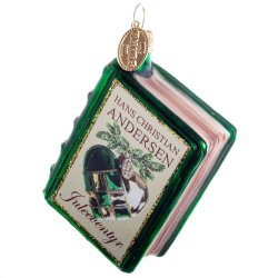 BOG H.C. ANDERSEN 6 CM