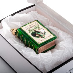 BOG H.C. ANDERSEN 6 CM