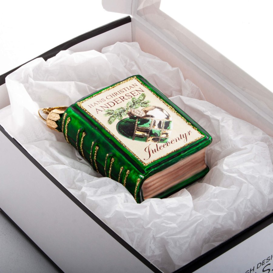 BOG H.C. ANDERSEN 6 CM