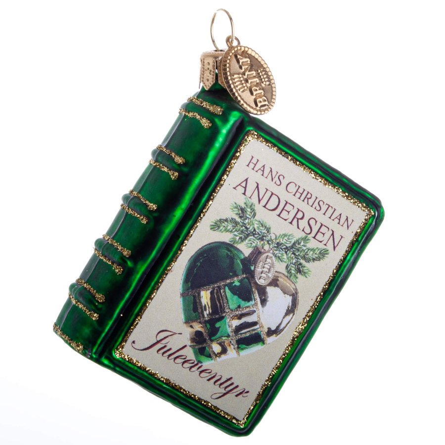 BOG H.C. ANDERSEN 6 CM