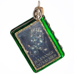 BOG JULENS SANGE 6 CM