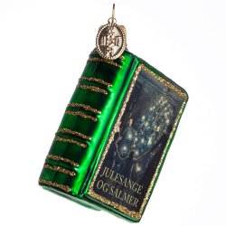 BOG JULENS SANGE 6 CM