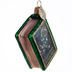 BOG JULENS SANGE 6 CM